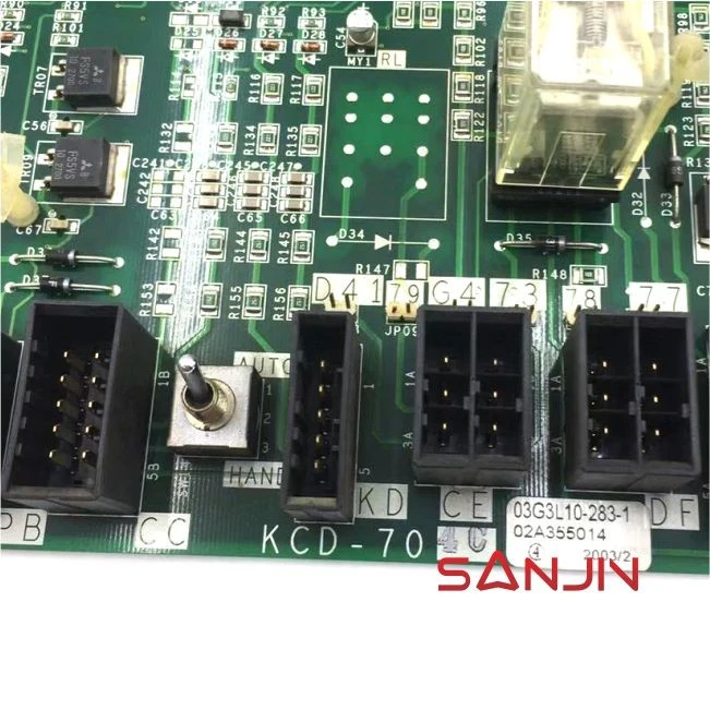 Mitsubishi elevator main board KCD-701C KCD-702C KCD-703C KCD-704C KCD-705C