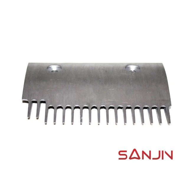 SIGMA escalator comb plate 2L08779