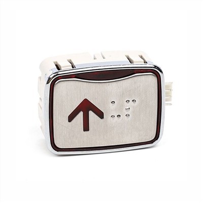 Botão de pressão do elevador LG MTD265