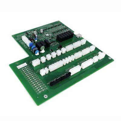 Monarch Elevator PCB MCTC-CTB-H5