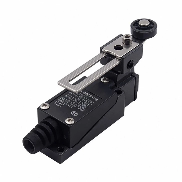 Interruptor de limite de rolo miniatura CHNT YBLX-ME8108 Interruptor de controle automático