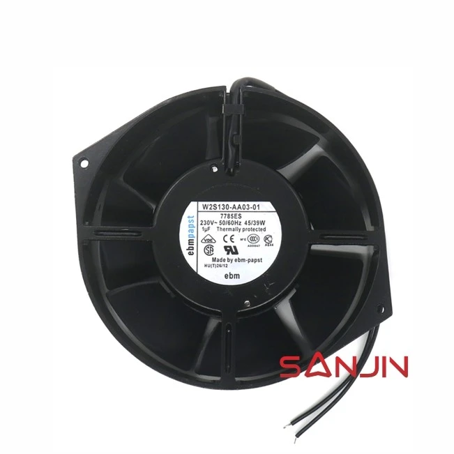 Kone elevator fan W2S130-AA03-01