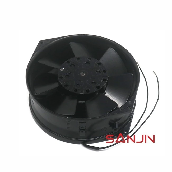 Kone elevator V3F25 inverter fan W2S130-AA03-01