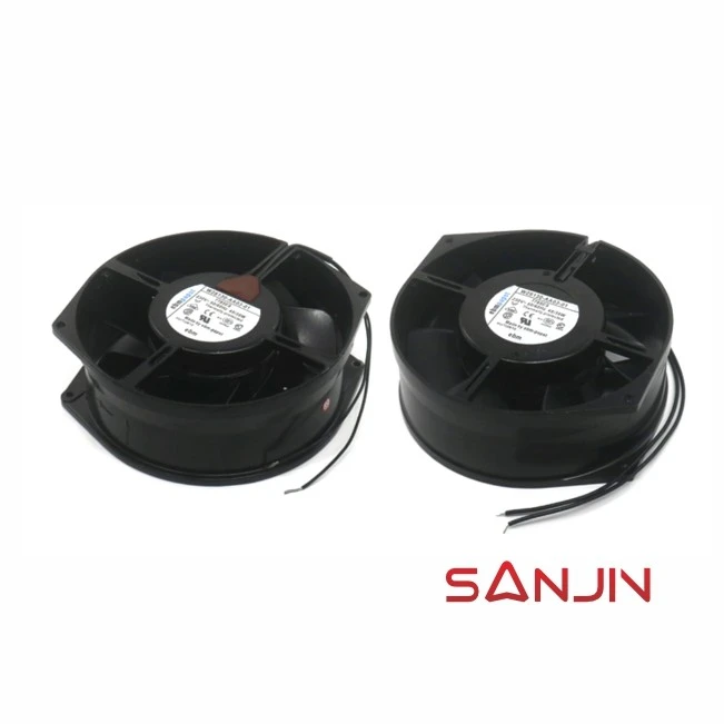 Kone V3F25 inverter fan W2S130-AA03-01
