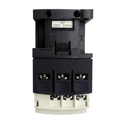 contator de controle do elevador 220V AC LC1D09 M7C 2P 25A