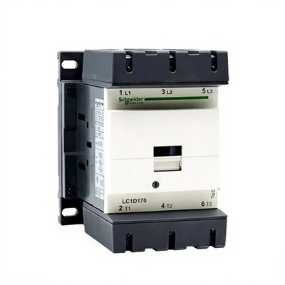Controle industrial bonde da bobina da tensão do contator 9A 3 Polo da C.A. da série LC1D09 multi