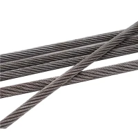 Corda de fio do elevador BRITX 6mm 8mm 10mm 12mm 13mm Núcleo de aço