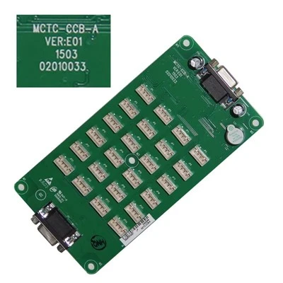 Monarch Elevator Parts MCTC-CCB-Uma placa de comando para botão de carro Placa de expansão